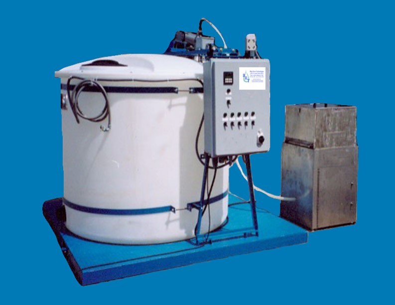 BRT1000 Dry Polymer Mixer